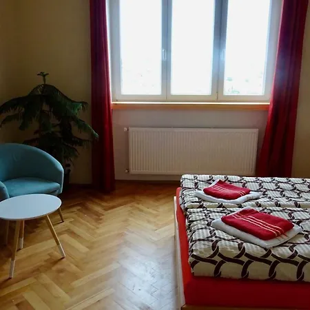 Light Cozy Flat Large Terrace Near Castle Appartement *