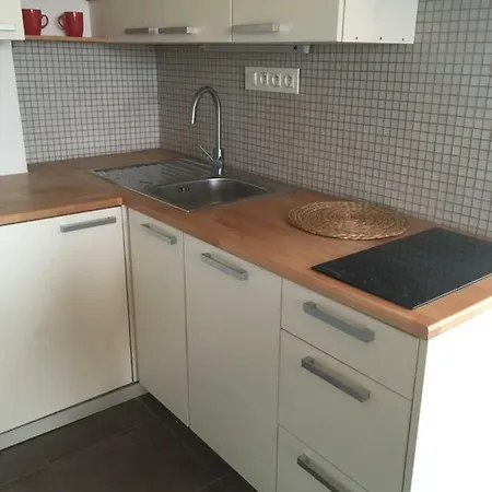 Light Cozy Flat Large Terrace Near Castle Appartement Praag