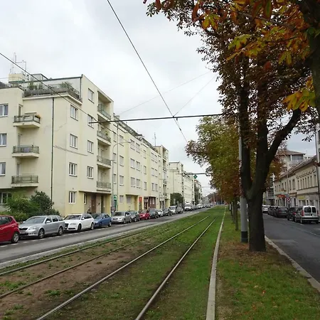 Light Cozy Flat Large Terrace Near Castle Appartement